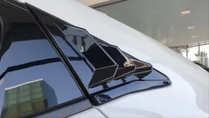 Honda Civic Uyumlu Fk7 2016-2020 Hatchback Kelebek Kaplama Piano BlackDRS Tuning kalitesiyle tanışın! Özel olarak Honda  model araçlar için üretilen bu ürün, ot