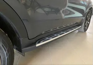 Kia Sportage Uyumlu 2016-2019 Yan Basamak thumb 3
