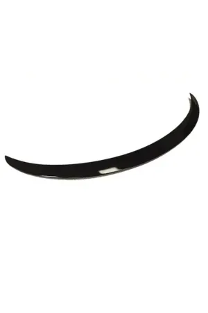 Mercedes W117 Uyumlu Cla 2013-2019 Spoiler - Piano Black (Parlak Siyah) thumb 1