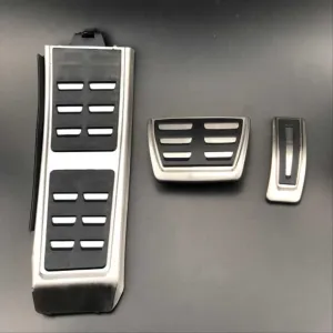 Audi A4 Uyumlu B9 (2016-2019) Pedal Seti At thumb 2