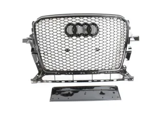 Audi Q5 Uyumlu 2013-2015 Panjur Rsq5 GriDRS Tuning kalitesiyle tanışın! Özel olarak Audi  model araçlar için üretilen bu ürün, otomobilinizin hatlarına sportif 