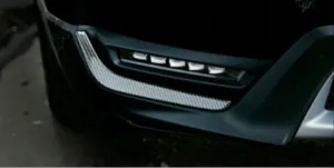 Honda Cr-V Uyumlu 2017+ Karbon Sis Kası thumb 4