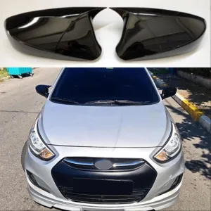 Hyundai Accent Uyumlu / Era / Blue 2005-2018 Batman Ayna Kapağı thumb 1