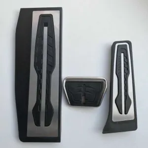 Bmw 1 Uyumlu Ve 3 Serisi ''M'' Pedal Kaplama Seti 3 ParçaDRS Tuning kalitesiyle tanışın! Özel olarak BMW  model araçlar için üretilen bu ürün, otomobilinizin ha