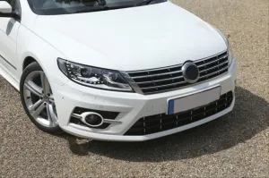 Volkswagen Passat Uyumlu CC 2013-2017 Ön Tampon R-Line thumb 4