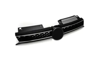 Volkswagen Golf Uyumlu 6 Mk6 2009-2012 Panjur Gt thumb 1