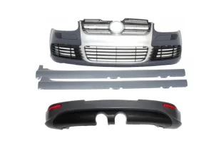 Volkswagen Golf Uyumlu 5 2003-2008 R32 Body Kit thumb 2
