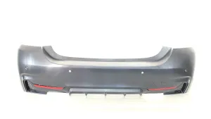 4 SERISI F32 IÇIN UYUMLU MT BODY KIT (Ön -Arka-Yan Ekler) thumb 2
