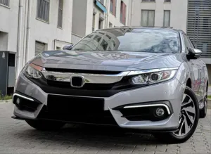 Honda Civic Uyumlu Fc5 2016-2020 LED Sis Far SinyalliDRS Tuning kalitesiyle tanışın! Özel olarak Honda  model araçlar için üretilen bu ürün, otomobilinizin hatl