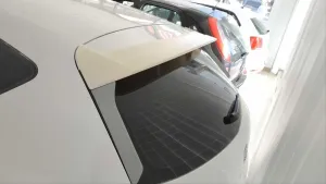 Seat Leon Uyumlu 2016-2018 Spoiler Ve Cam Çıtası (Set) (Boyasız) thumb 2