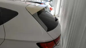 Seat Leon Uyumlu 2016-2018 Spoiler Ve Cam Çıtası (Set) (Boyasız) thumb 3