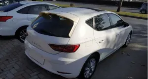 Seat Leon Uyumlu 2016-2018 Aero Spoiler Ve Cam Çıtası (Set) thumb 2