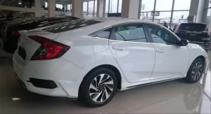 Honda Civic Uyumlu Fc5 2016-2021 Usa Body Kit thumb 4