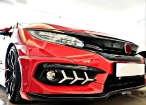 Honda Civic Uyumlu Fc5 2016-2021 Turbo Body Kit thumb 1