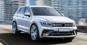 Volkswagen Tiguan 2016-2024 uyumlu 2017-2021 R-Line Body Kit (Ön Tampon-Panjur-Difüzör-Spoiler) modelleri DRS Tuning'de. Kaliteli malzeme, hızlı kargo ve