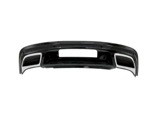 Volkswagen Tiguan Uyumlu 2017-2021 R-Line Body Kit (Ön Tampon-Panjur-Difüzör-Spoiler) thumb 3