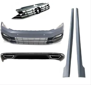 Volkswagen Passat Uyumlu 2015+ B8 R-Line Body Kit