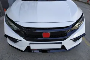 Honda Civic Uyumlu Fc5 2016-2021 Concept Style Body Kit thumb 2