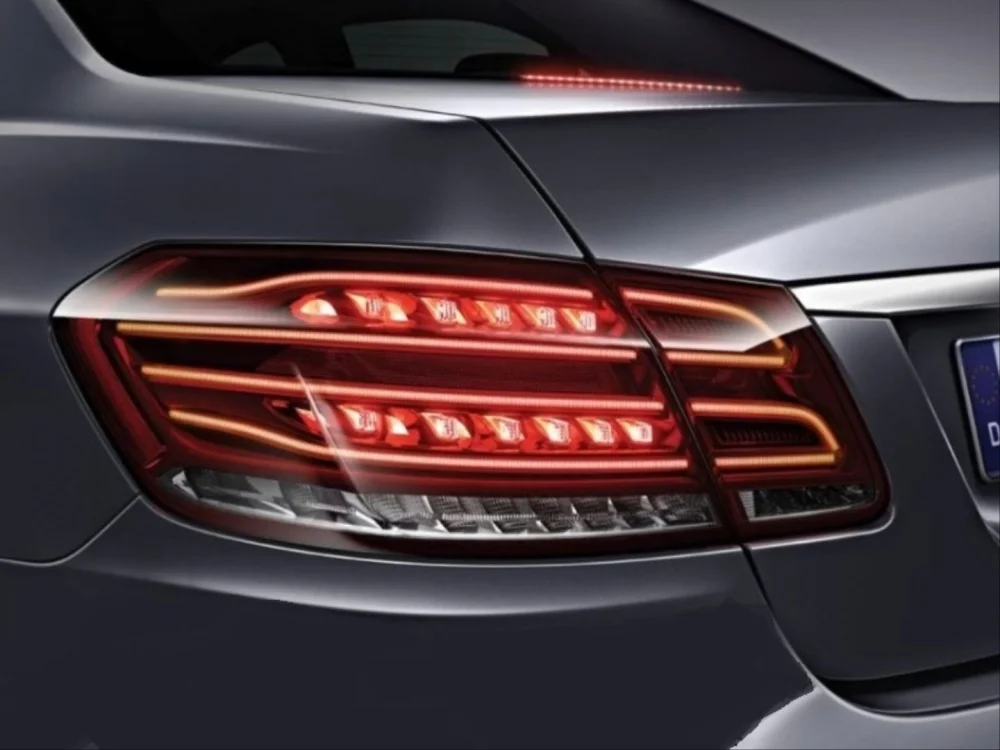 Mercedes W212 Uyumlu E Serisi LED Stop Kırmızı (2009-2013)