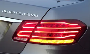 Mercedes W212 Uyumlu E Serisi LED Stop Kırmızı (2009-2013) thumb 2
