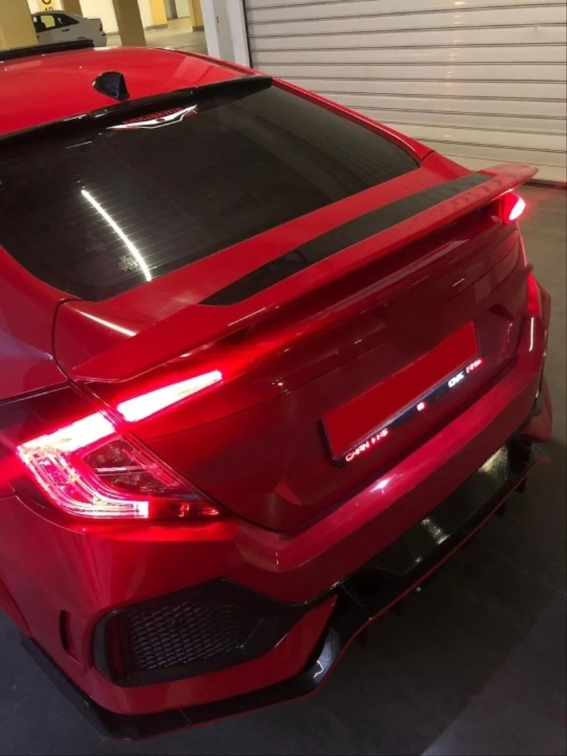 Sı Model Reflektörlü (Kırlangıç) (Boyasız)