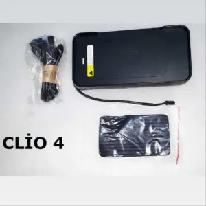 Renault Clıo Uyumlu 4 Kablosuz Şarj StandıDRS Tuning kalitesiyle tanışın! Özel olarak Renault  model araçlar için üretilen bu ürün, otomobilinizin hatlarına spo