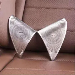 Mercedes W213 Uyumlu Burmester Üçgen Kapı 2 ParçaDRS Tuning kalitesiyle tanışın! Özel olarak Mercedes W213 model araçlar için üretilen bu ürün, otomobilinizin h