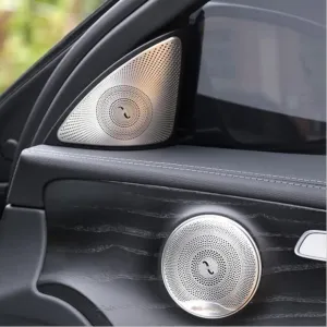 Mercedes W213 Uyumlu Burmester Üçgen Kapı 2 Parça thumb 2