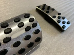 Mercedes Cla Uyumlu Amg Pedal Seti 3 Parça thumb 1