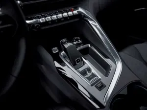 Peugeot 3008 Uyumlu 2016-2019 Vites Kaplama thumb 2