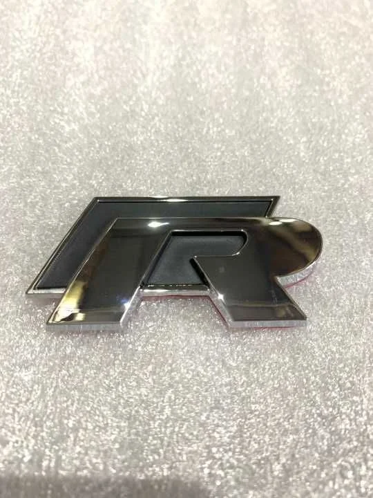 Volkswagen R-Line Uyumlu Logo