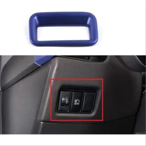 Toyota C-Hr Uyumlu 2016-2019 Kontrol Panel Kaplama - MaviDRS Tuning kalitesiyle tanışın! Özel olarak Toyota  model araçlar için üretilen bu ürün, otomobilinizin