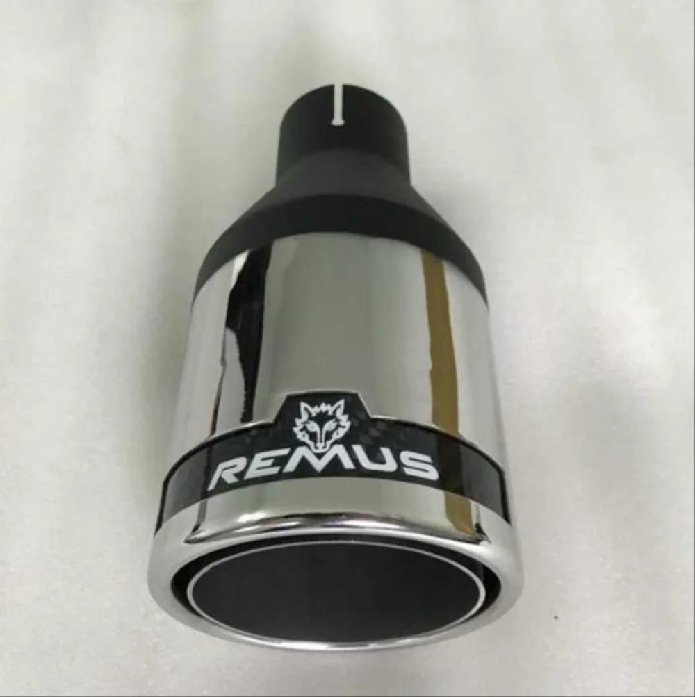 Remus Tekli Uyumlu Egzoz 89Mm
