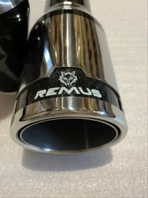 Remus Tekli Uyumlu Egzoz 89Mm thumb 3
