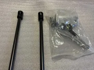 Peugeot 3008 Uyumlu / 5008 Kaput Amortisörü thumb 2