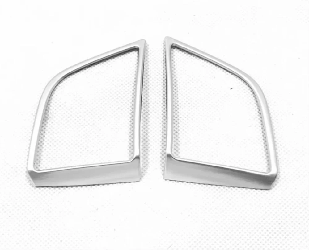 Hyundai Tucson Uyumlu 2015-2018 Direksiyon Kaplama Silver (ABS)