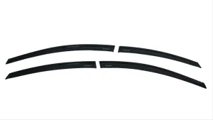 Hyundai Elantra Uyumlu 2016-2019 Cam Rüzgarlık thumb 2