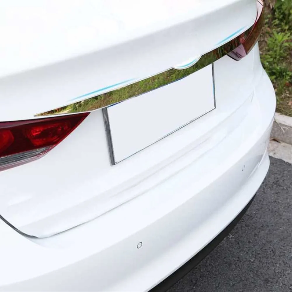 Hyundai Elantra Uyumlu 2016-2019 Bagaj Arma Nikelajı