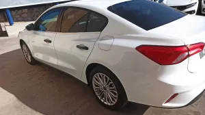 Ford Focus Uyumlu 2019+ Kapı Kolu Piano Black(Smart Key) thumb 1