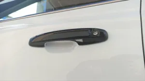 Ford Focus Uyumlu 2019+ Kapı Kolu Piano Black(Smart Key) thumb 3