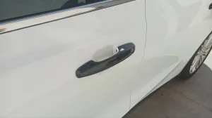 Ford Focus Uyumlu 2019+ Kapı Kolu Piano Black(Smart Key) thumb 4