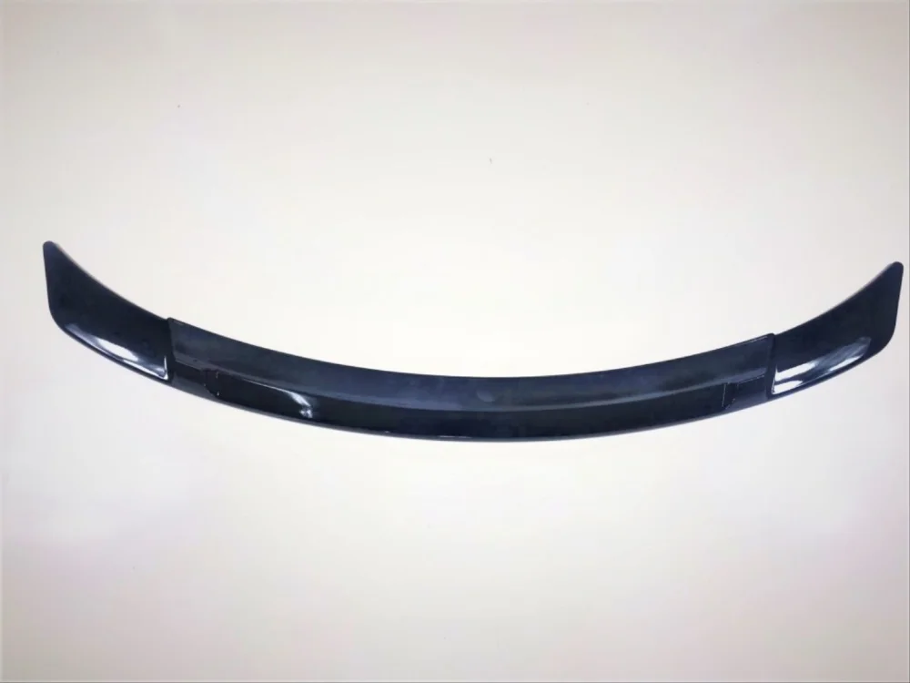 Mercedes W213 Uyumlu E Serisi 2016-2019 Gts Spoiler - Piano Black