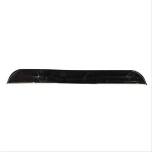 Mercedes W205 Uyumlu 2015-2021 Cam Üstü Spoiler - Piano Black (Parlak Siyah) thumb 1