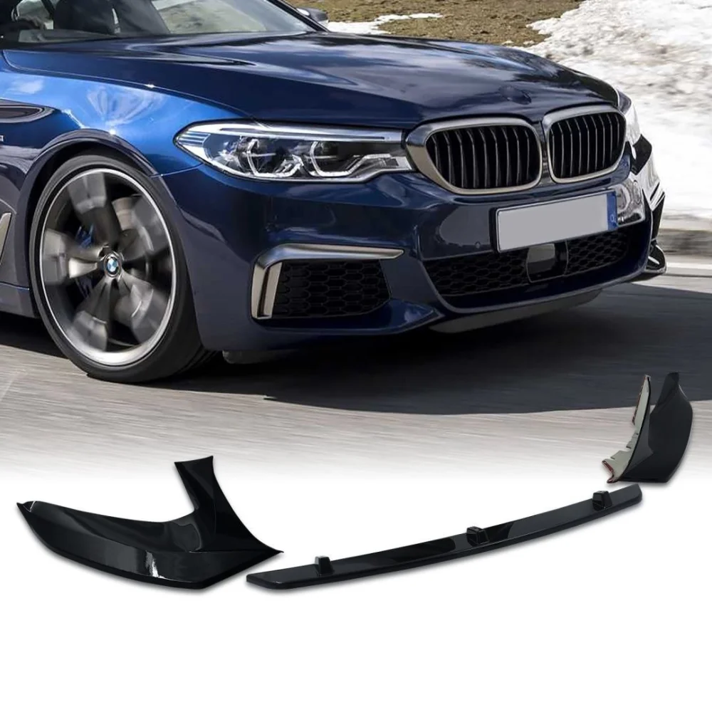 Bmw 5 Uyumlu Serisi G30 2017-2020 Ön Lıp M Performance