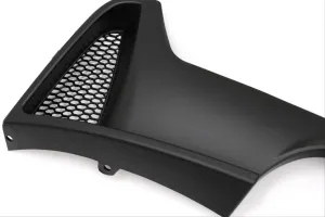 Bmw 4 Uyumlu Serisi F32-F36 2014-2020 M Difüzör Cift Çıkış İnce Piano Black thumb 3