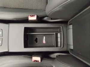 Audi A3 Uyumlu 2013-2018 Orta Konsol Kutusu thumb 3