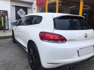 Volkswagen Scirocco Uyumlu Batman Ayna Kapağı thumb 1