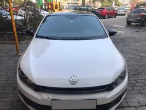 Volkswagen Scirocco Uyumlu Batman Ayna Kapağı thumb 4