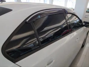 Jetta Uyumlu Cam Rüzgarlığı