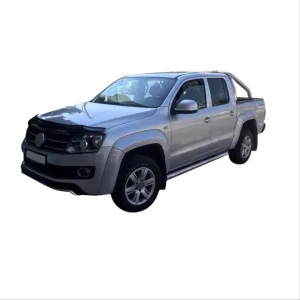 Volkswagen Amarok Uyumlu 2010-2020 Kaput Rüzgârlığı thumb 4